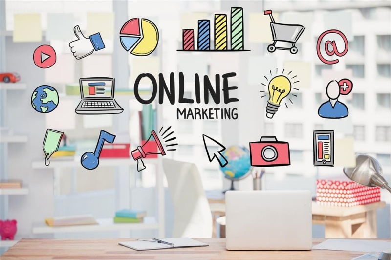 lợi ích của marketing online
