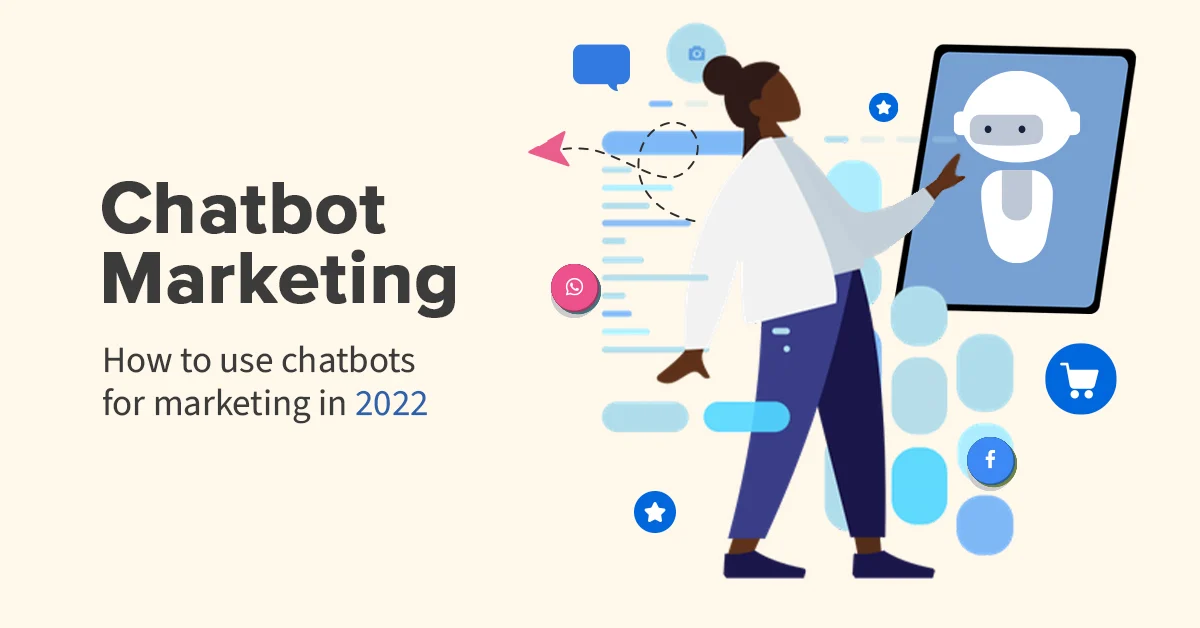 ứng dụng chatbot marketing